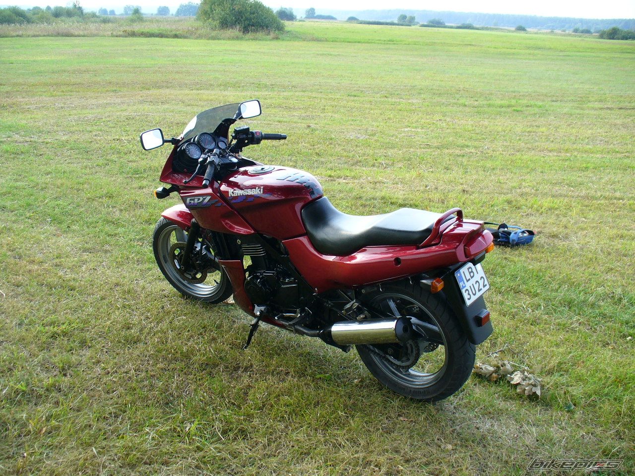 1994 KAWASAKI GPZ 500 | Picture 1407646 motorcycle photo