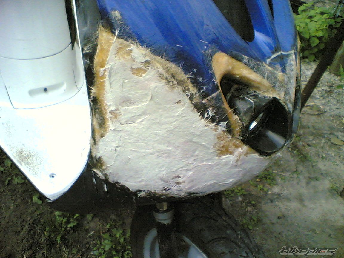 1994 PIAGGIO ZIP | Picture 1407820 motorcycle photo