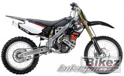 2008 VOR 503 MX | Picture 1407904 motorcycle photo