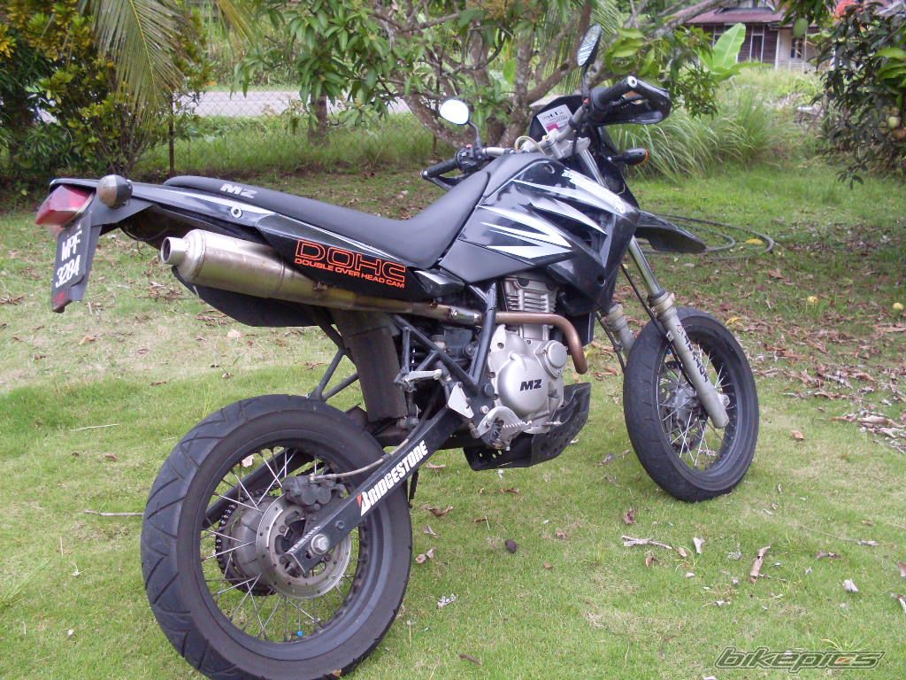 2005 MZ 125SM | Picture 1407966 motorcycle photo