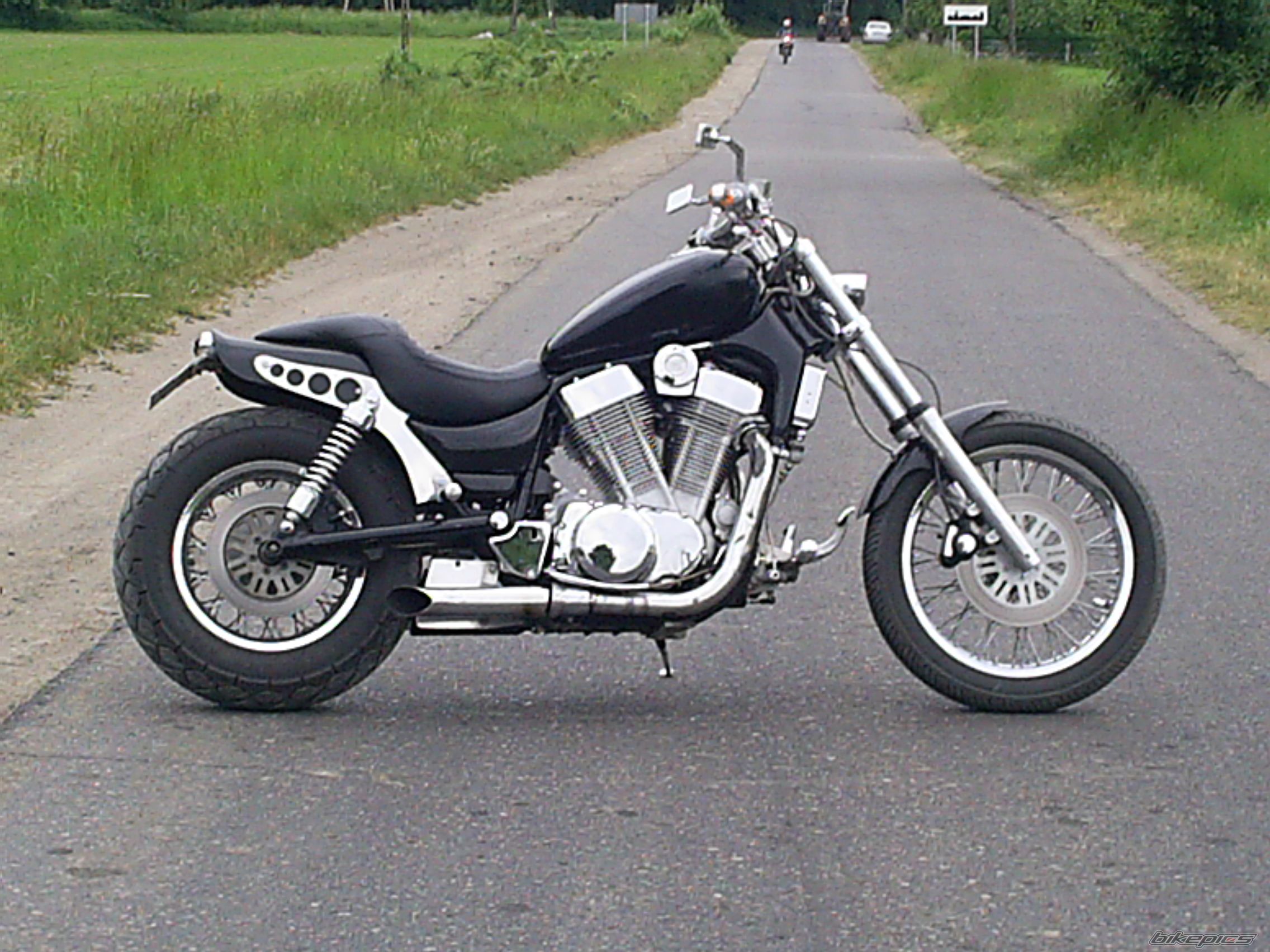 2008 SUZUKI INTRUDER 1400 | Picture 1408068 motorcycle photo