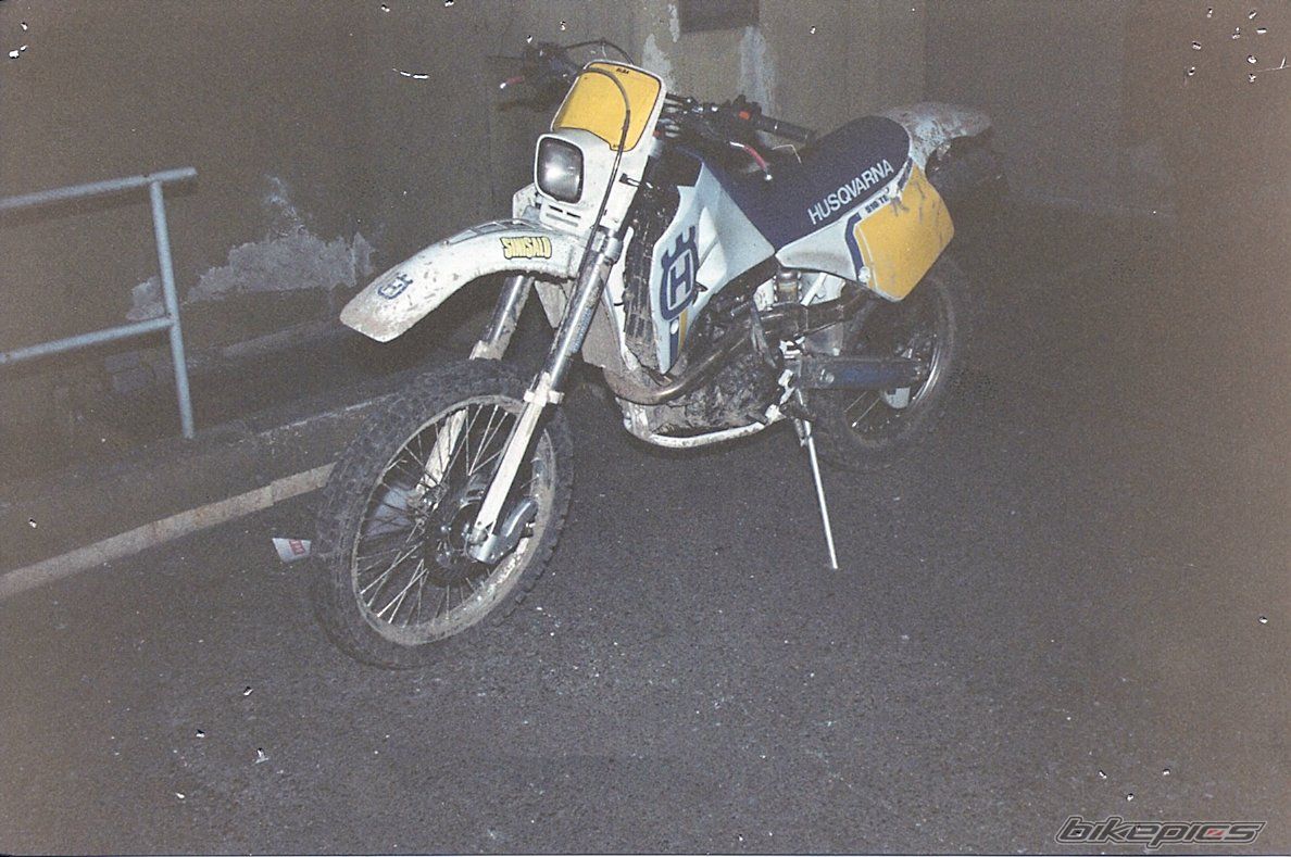 1990 HUSQVARNA TE 510 | Picture 1408083 motorcycle photo