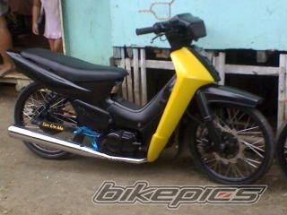 2008 YAMAHA CRYPTON R 04 | Picture 1408213 motorcycle photo