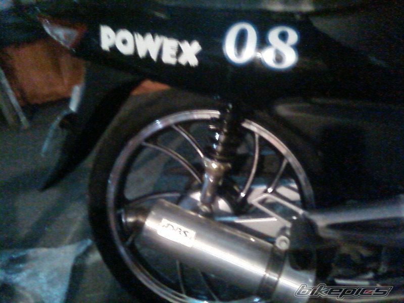 2008 HONDA WAVE 100 | Picture 1408217 motorcycle photo