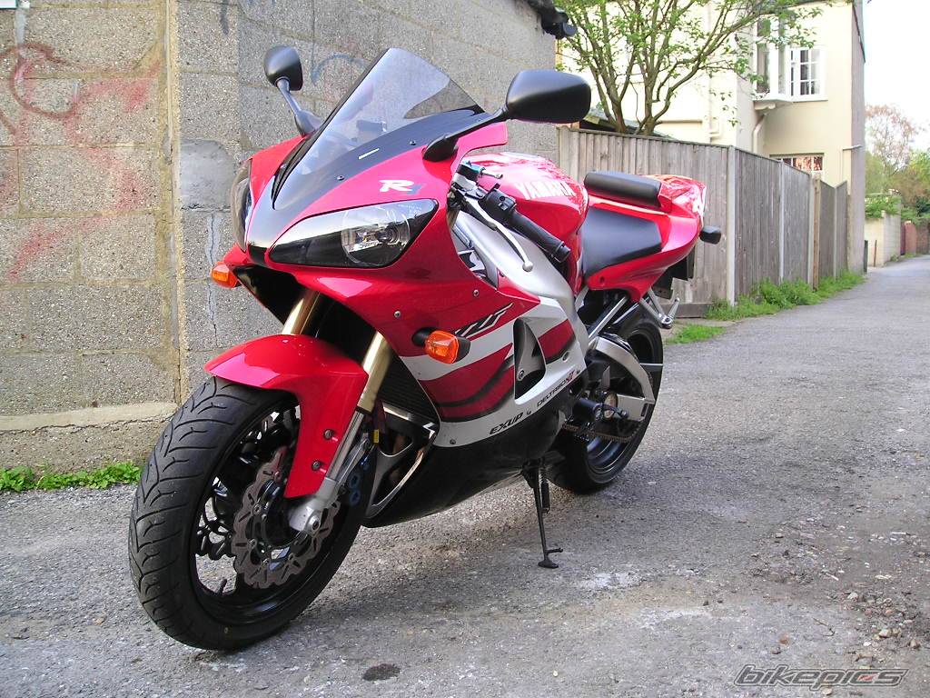 2000 YAMAHA YZF R1 | Picture 140826 motorcycle photo