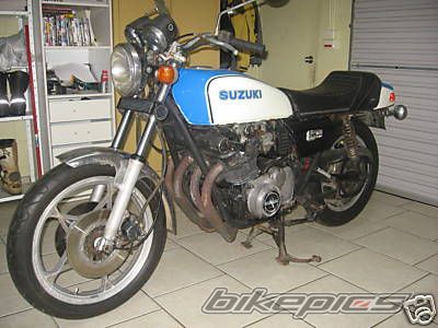 1978 SUZUKI GS 1000 | Picture 1408292 motorcycle photo