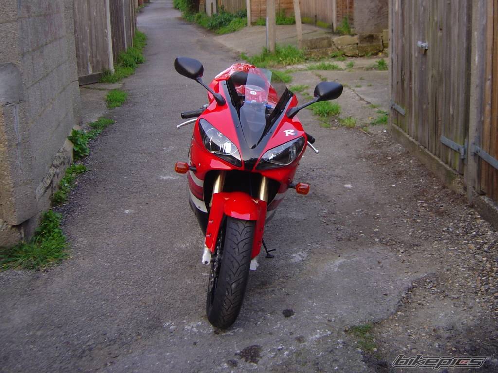 2000 YAMAHA YZF R1 | Picture 140830 motorcycle photo