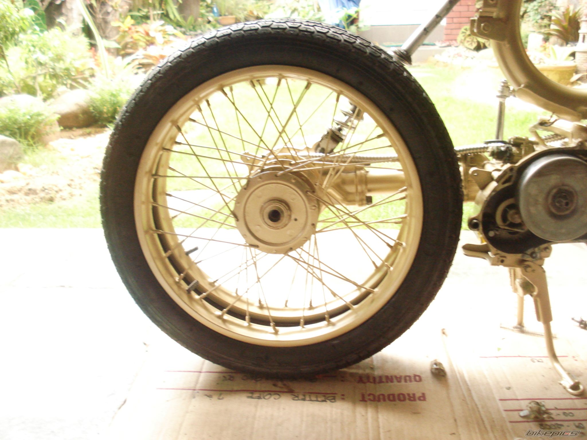 2008 YAMAHA YAMAHOPPER QT 50 | Picture 1408308 motorcycle photo