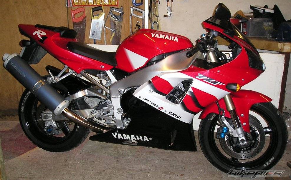 2000 YAMAHA YZF R1 | Picture 140840 motorcycle photo