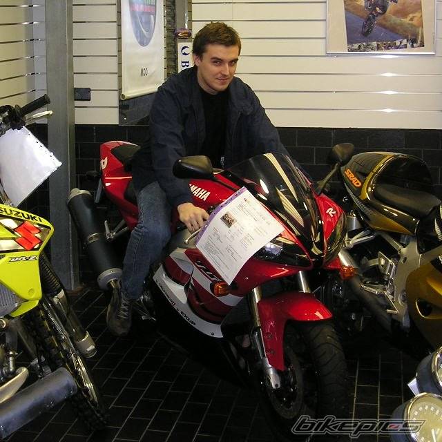 2000 YAMAHA YZF R1 | Picture 140841 motorcycle photo
