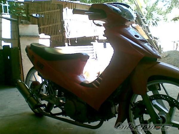 2009 SUZUKI SHOGUN SP 125 | Picture 1408545 motorcycle photo