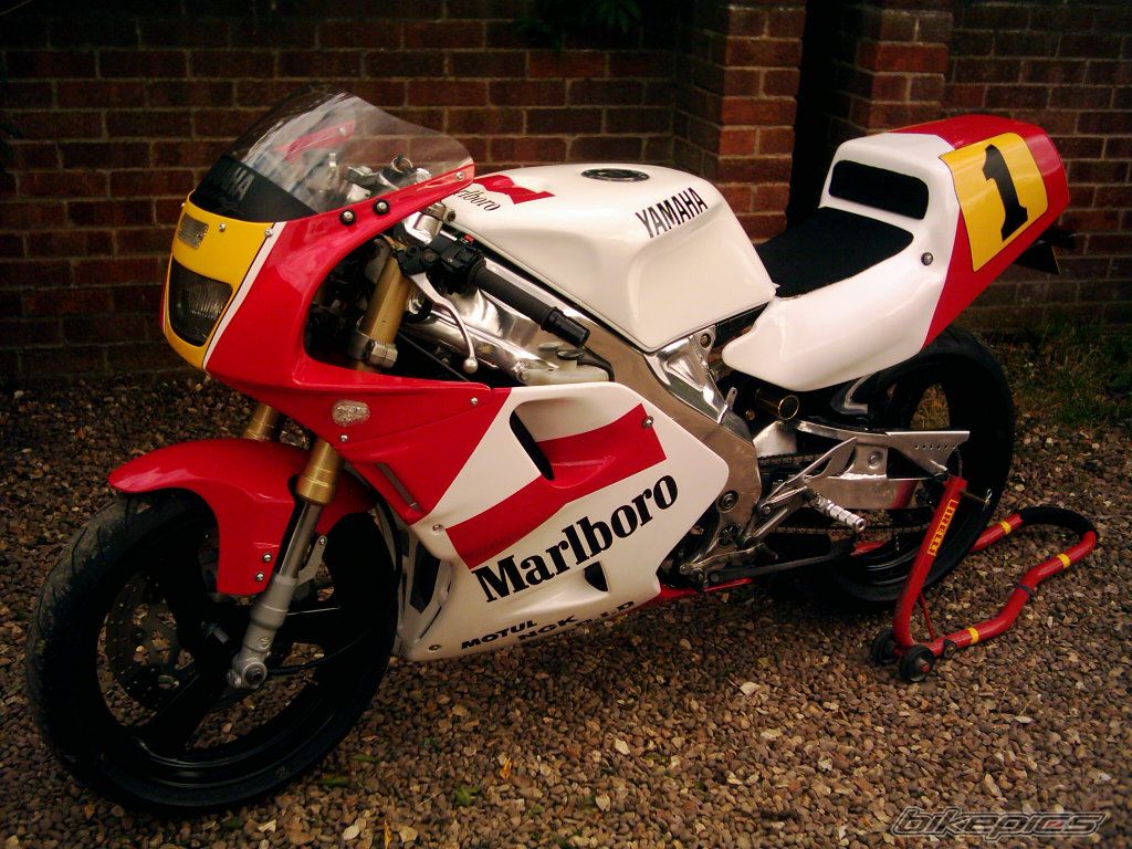 1994 YAMAHA TZR 125 | Picture 1408546 motorcycle photo