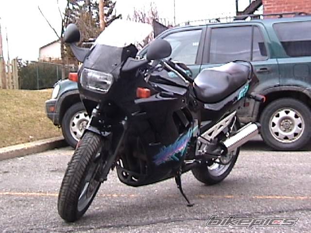 1994 SUZUKI GSX 750F | Picture 140855 motorcycle photo