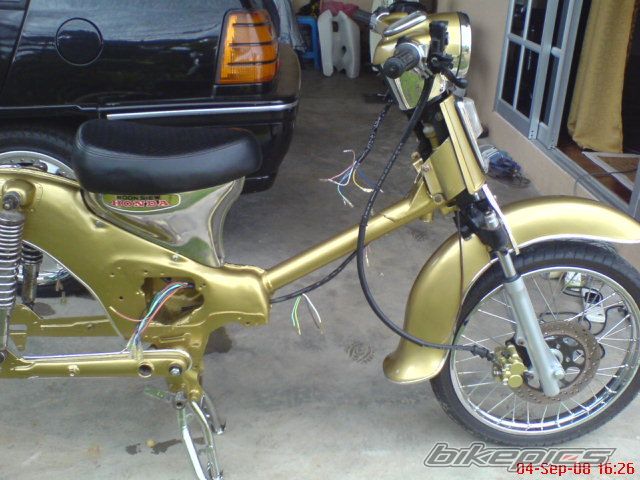 1980 HONDA C 70 | Picture 1408554 motorcycle photo