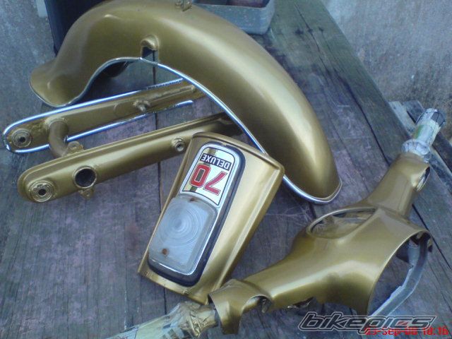 1980 HONDA C 70 | Picture 1408555 motorcycle photo
