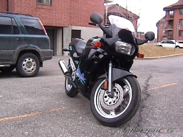 1994 SUZUKI GSX 750F | Picture 140856 motorcycle photo