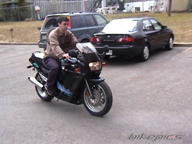 1994 SUZUKI GSX 750F | Picture 140858 motorcycle photo