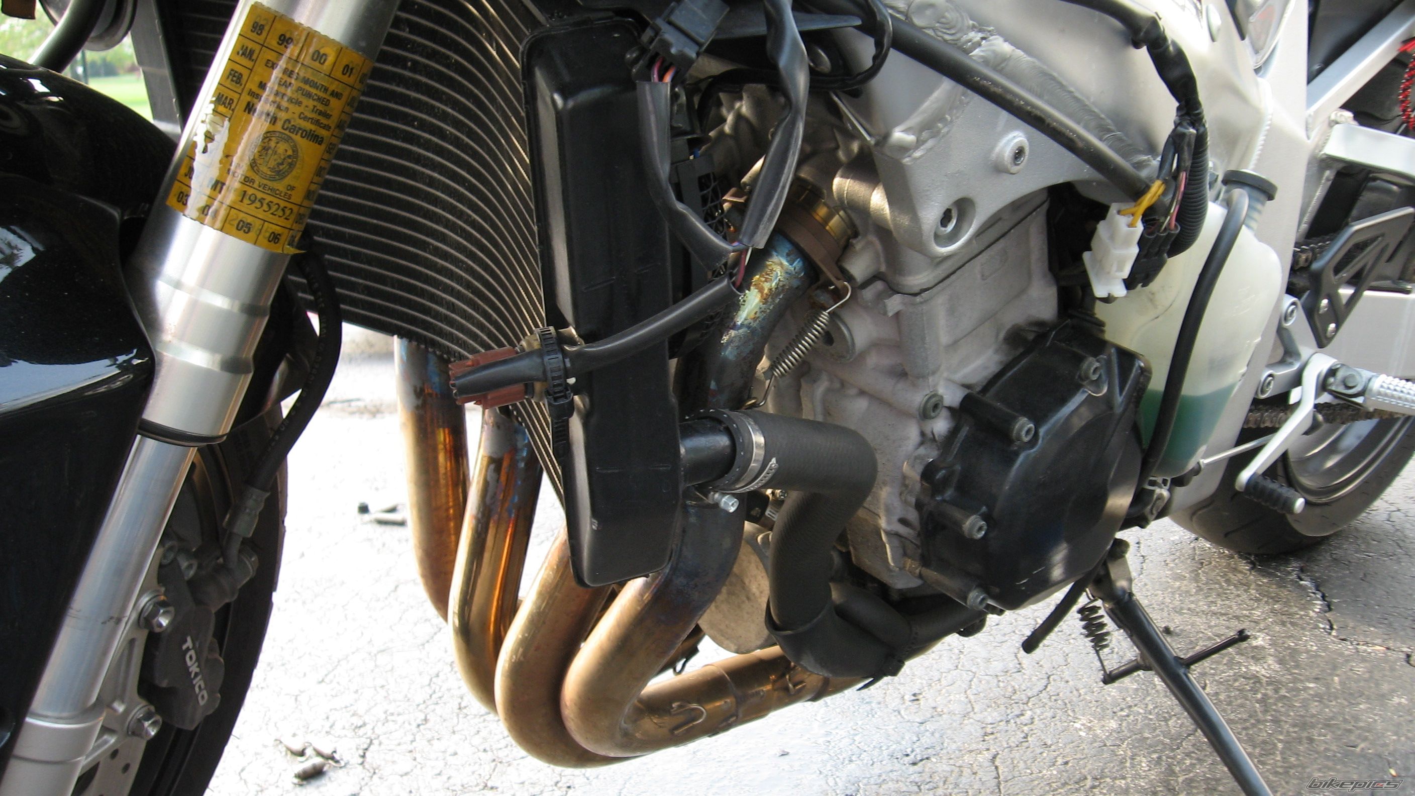 2001 SUZUKI GSX R 750 | Picture 1408657 motorcycle photo