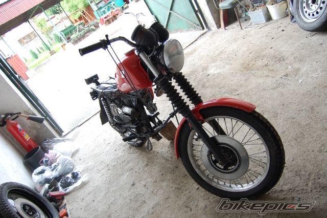 1989 MZ ETZ 150 | Picture 1408680 motorcycle photo