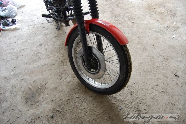 1989 MZ ETZ 150 | Picture 1408683 motorcycle photo