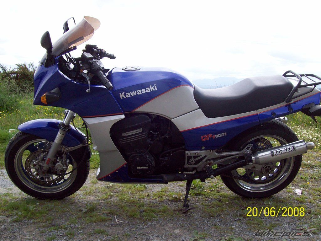 1988 KAWASAKI GPZ 900 | Picture 1408694 motorcycle photo