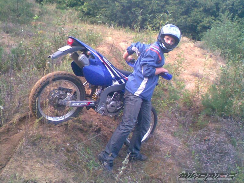 2001 RIEJU MRX 50 | Picture 1408696 motorcycle photo