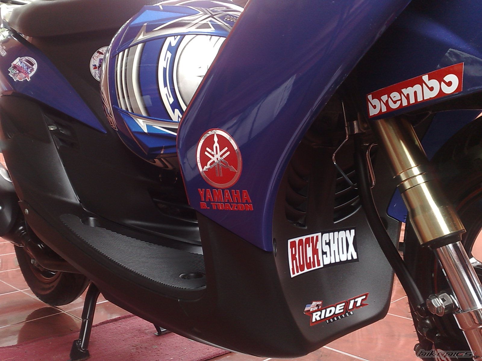 2008 YAMAHA MIO | Picture 1408704 motorcycle photo