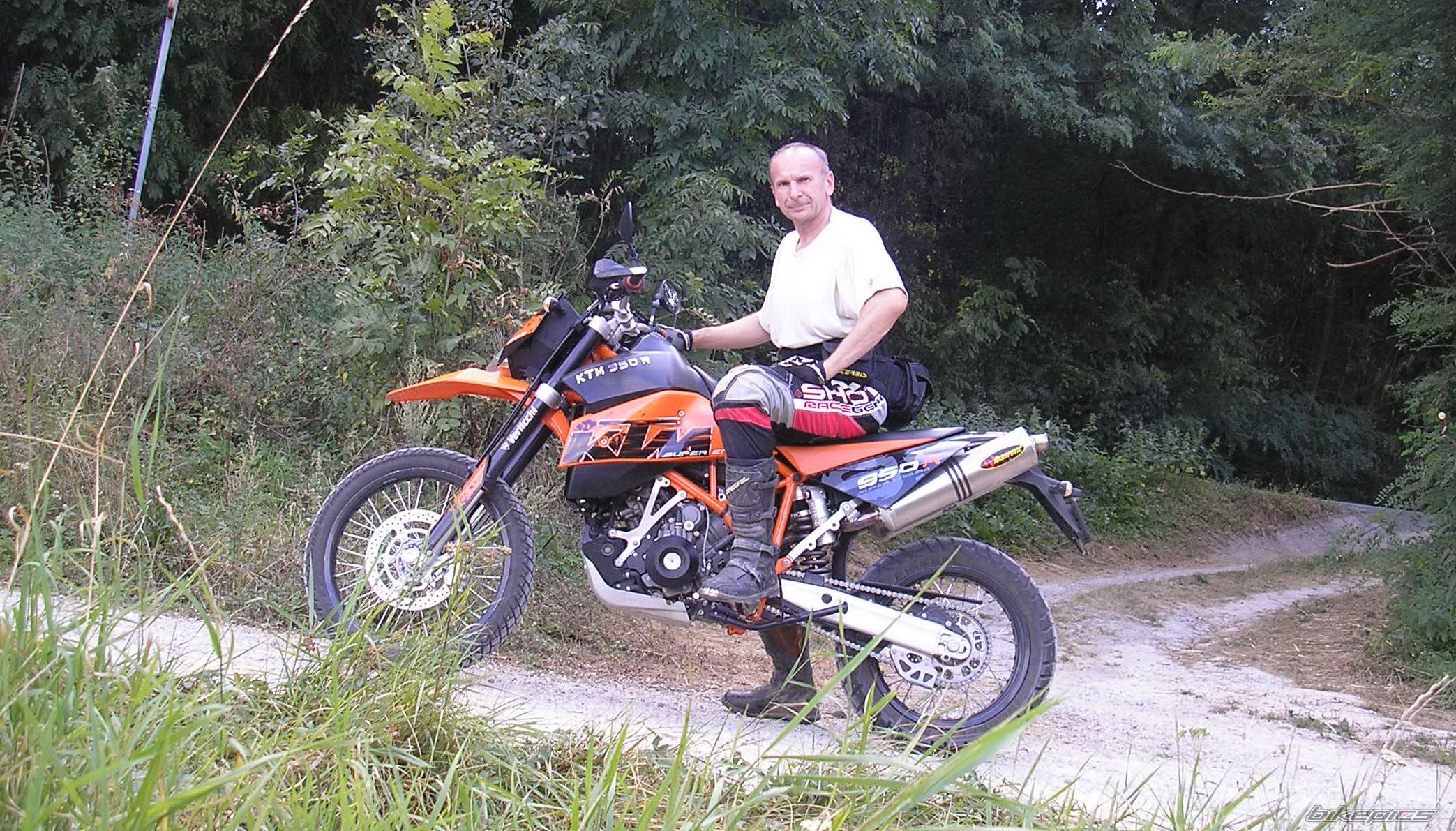 2006 KTM KTM 950 SUPERENDURO | Picture 1408739 motorcycle photo