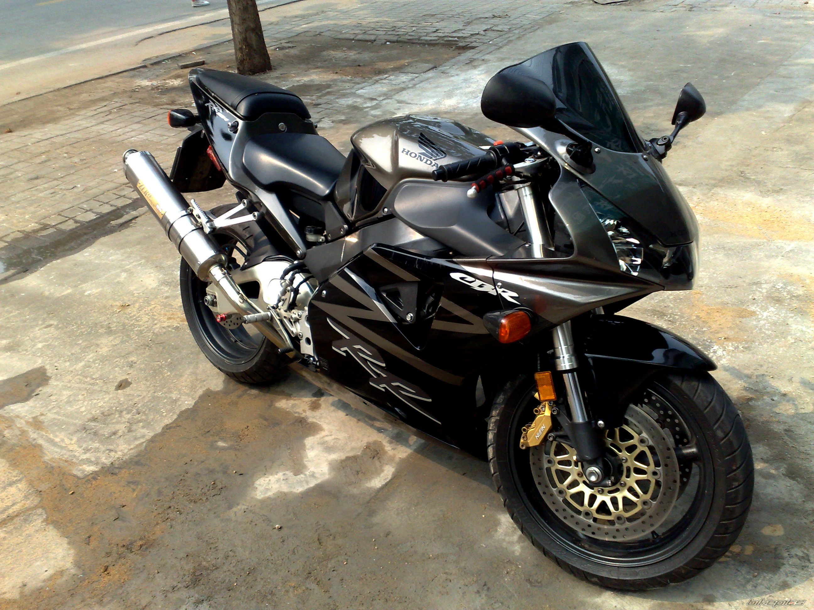 2003 HONDA CBR 900 | Picture 1408753 motorcycle photo