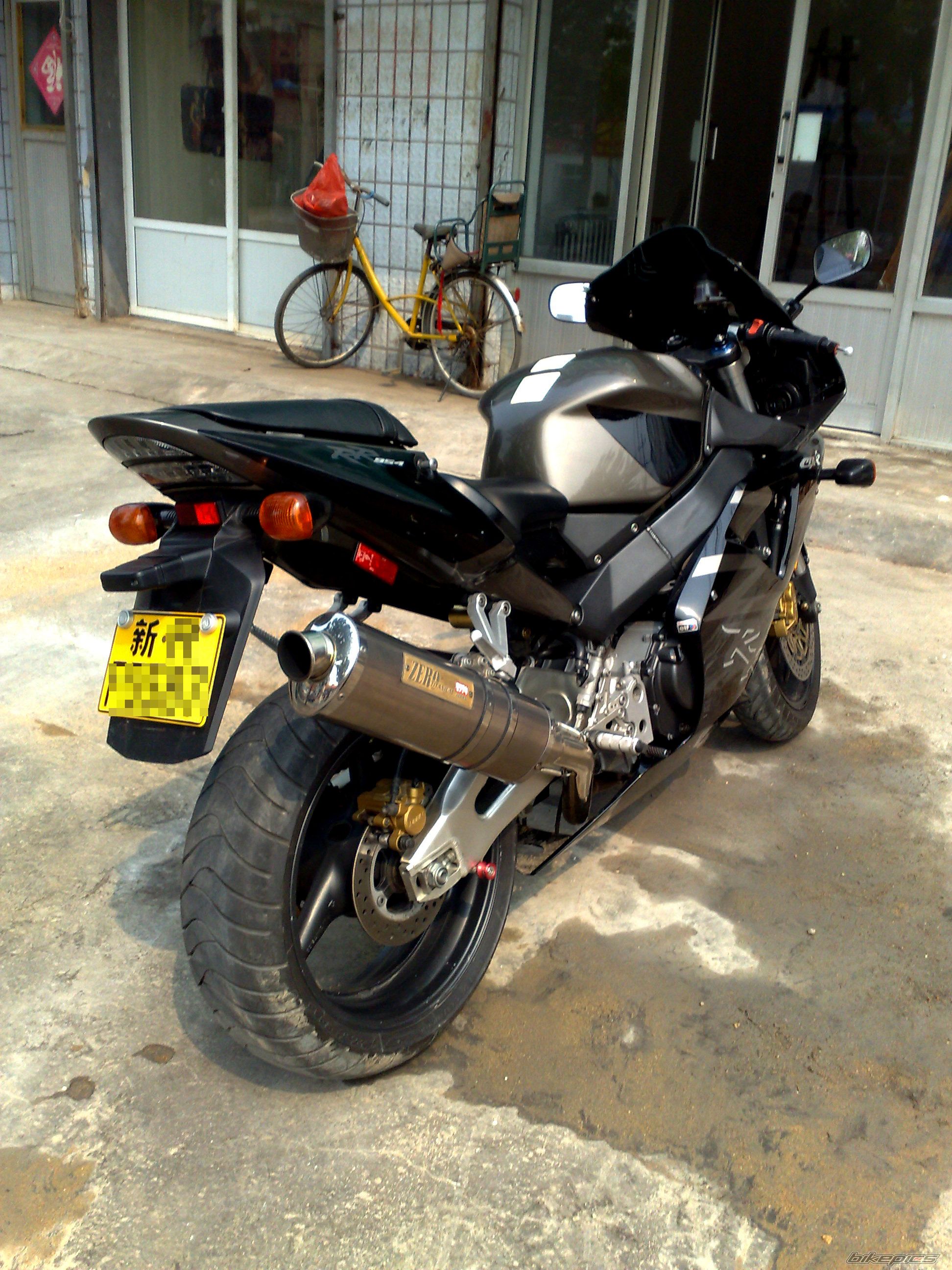 2003 HONDA CBR 900 | Picture 1408759 motorcycle photo