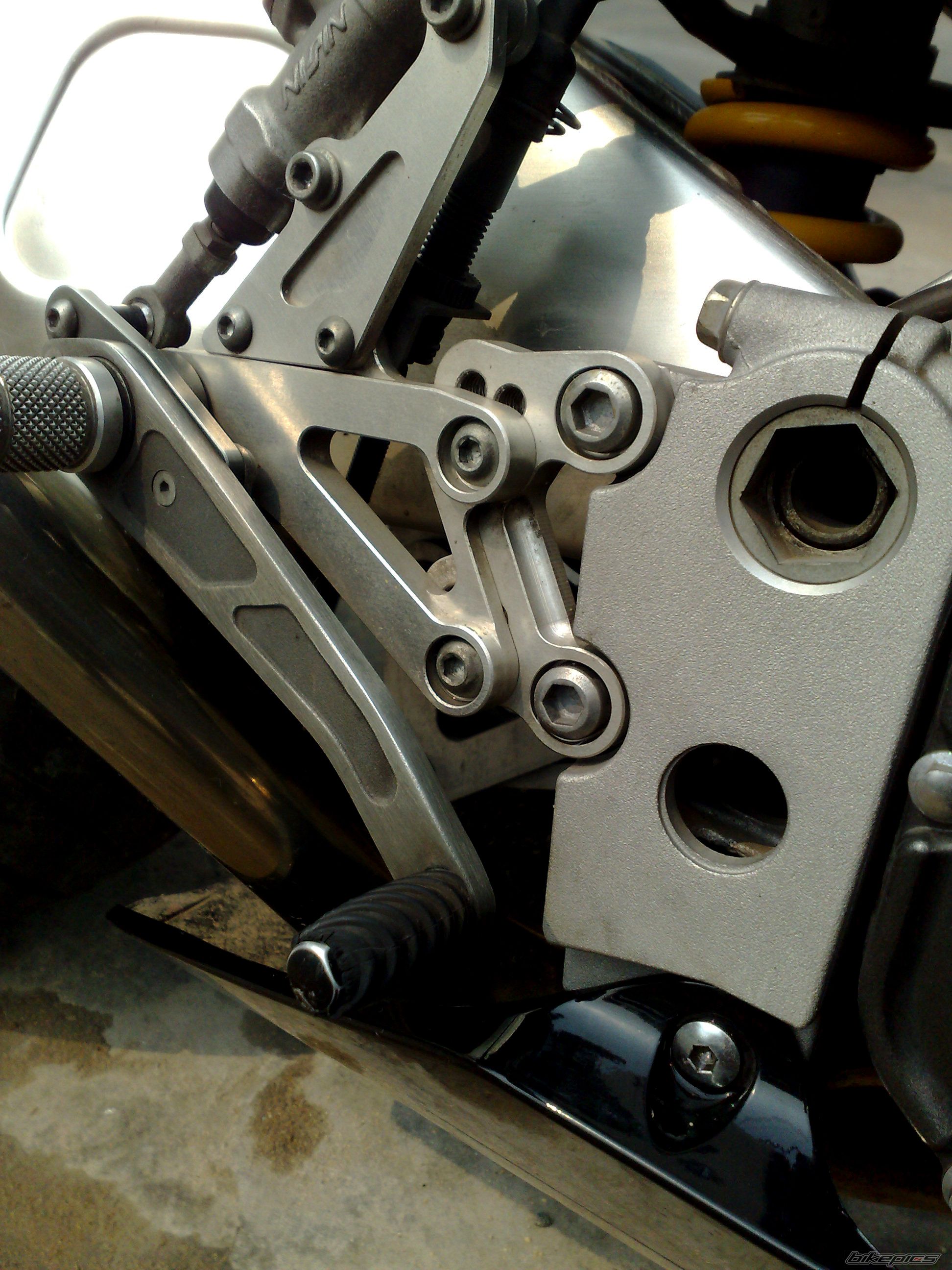 2003 HONDA CBR 900 | Picture 1408768 motorcycle photo