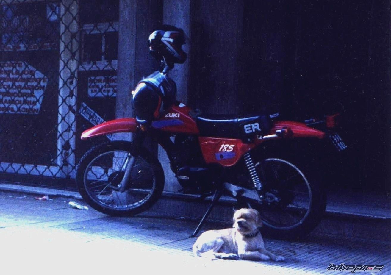 1994 SUZUKI TS 185 | Picture 1408808 motorcycle photo
