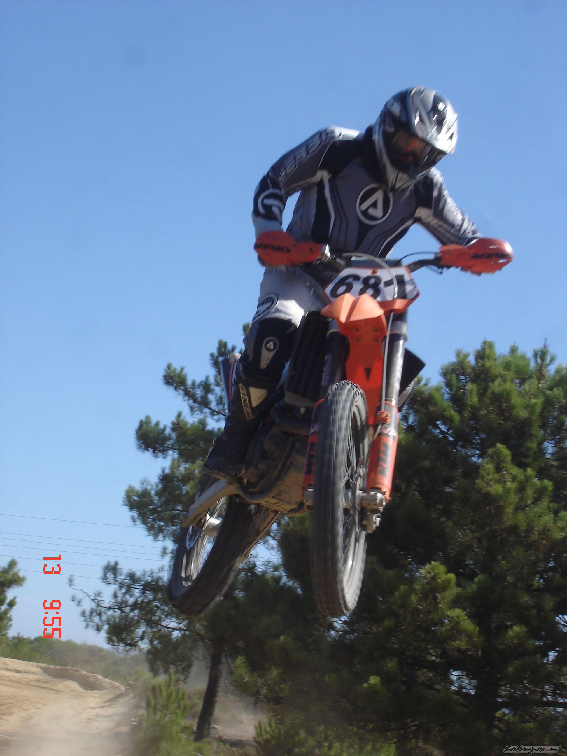 2007 KTM 450 SX | Picture 1408825 motorcycle photo