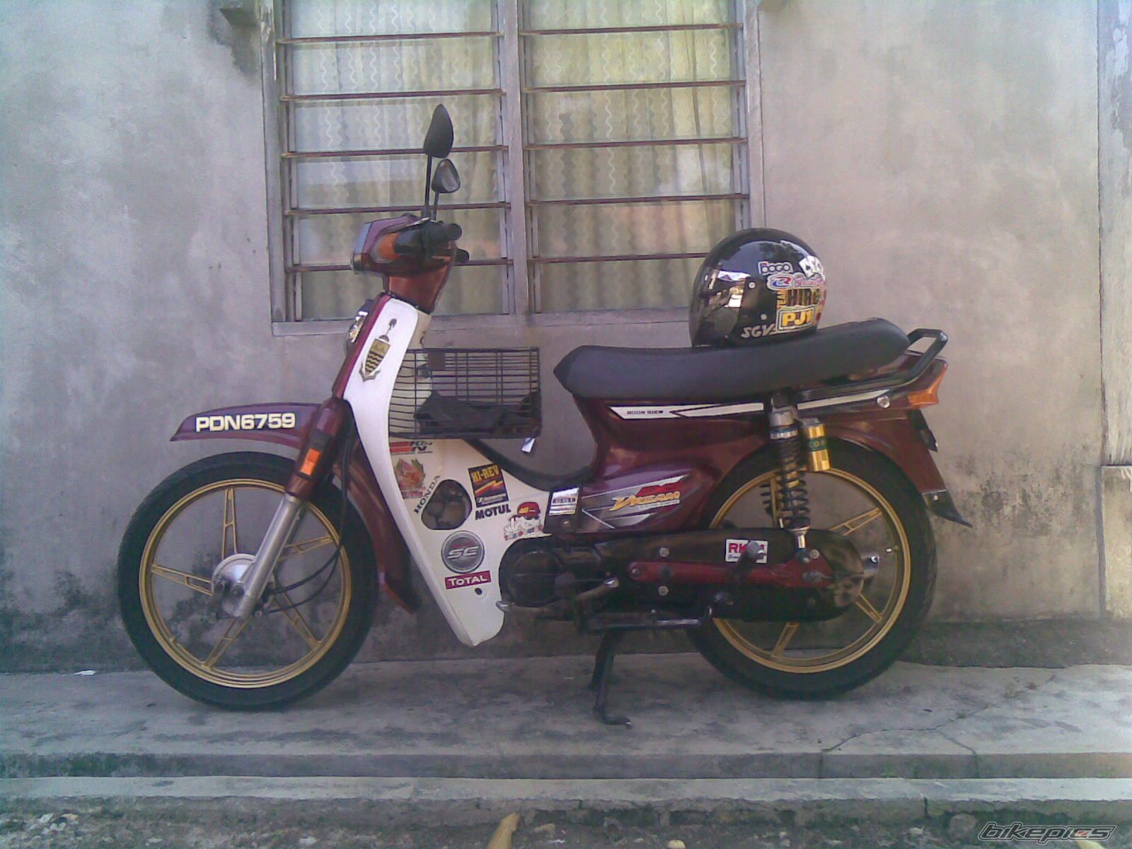 1992 HONDA EX5 DREAM | Picture 1408832 motorcycle photo