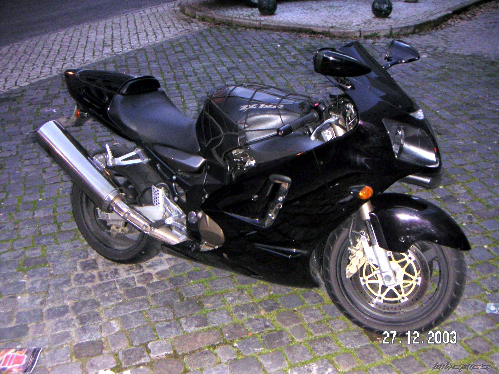 2000 KAWASAKI ZX 12R | Picture 140887 motorcycle photo