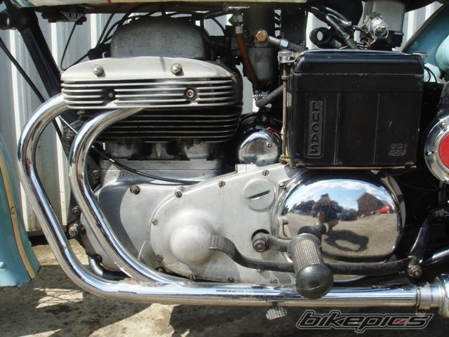 1957 ARIEL SQUARE FOUR | Picture 1408870 motorcycle photo