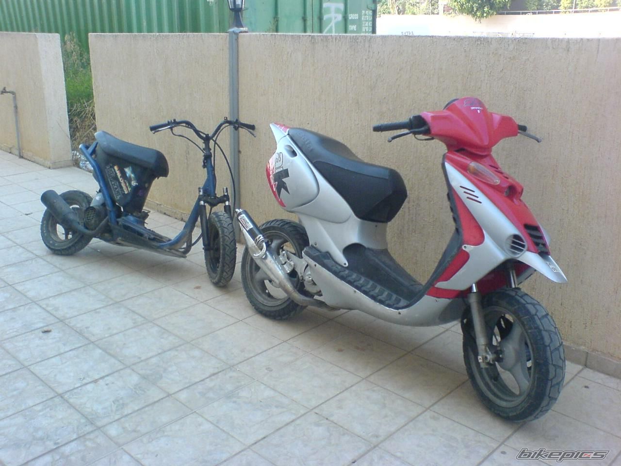 2009 HONDA DIO ZX | Picture 1408875 motorcycle photo