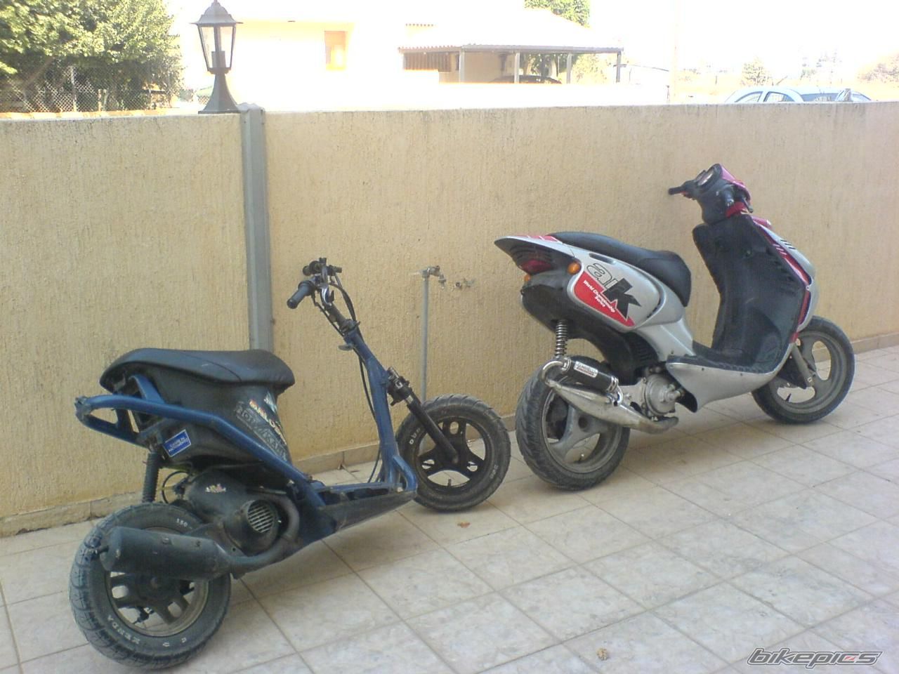 2009 HONDA DIO ZX | Picture 1408877 motorcycle photo