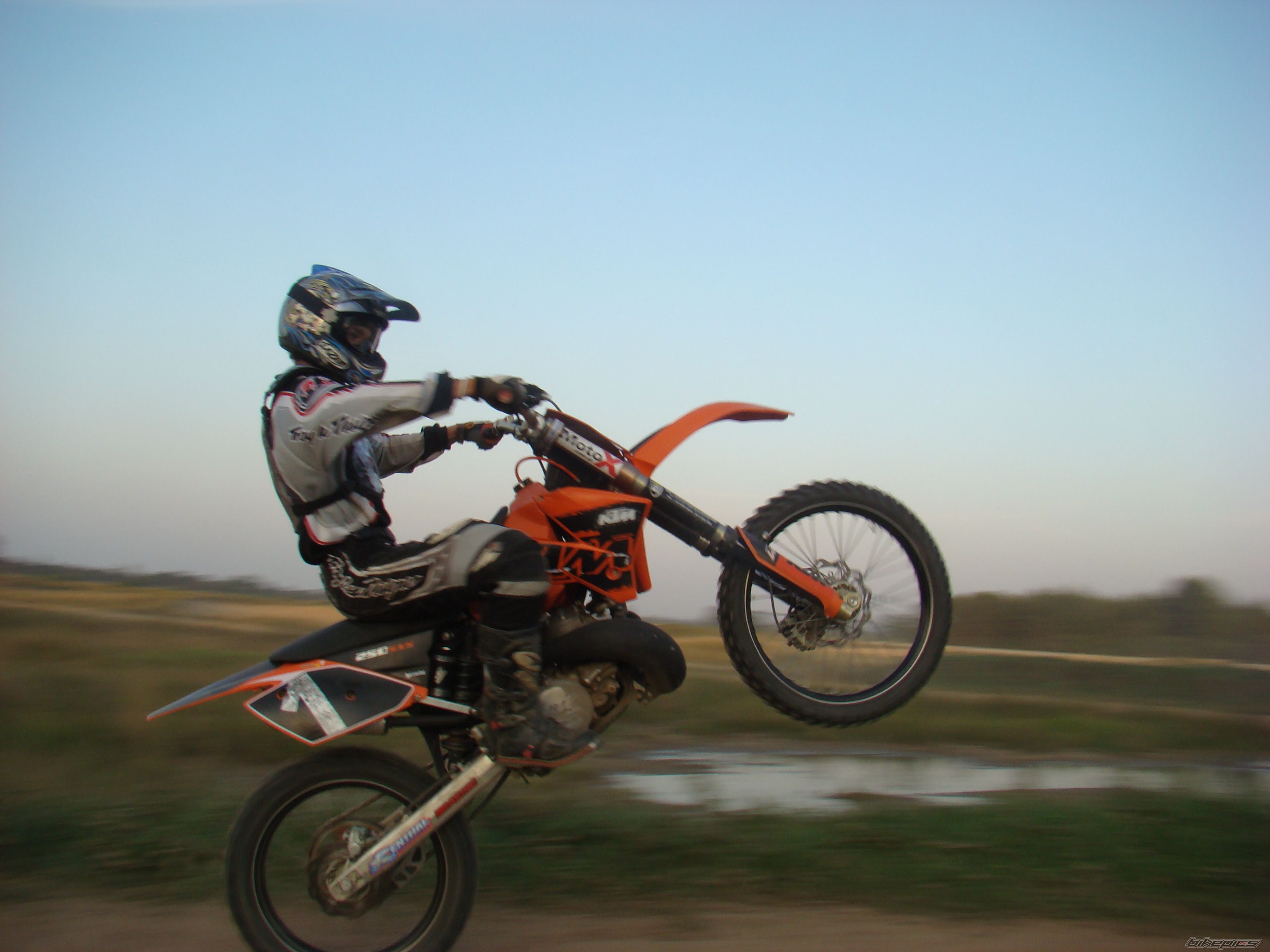 2006 KTM 250 SX | Picture 1409016 motorcycle photo