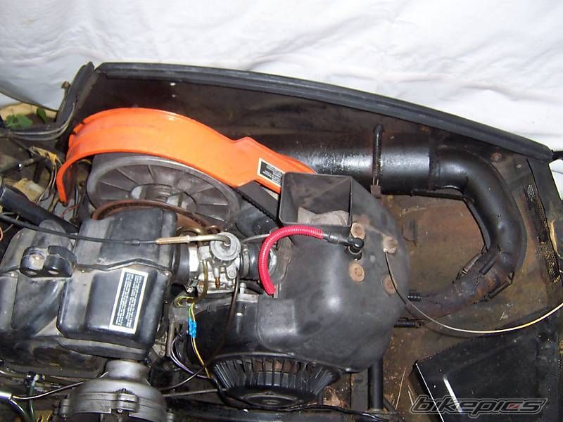 1980 SKI DOO CITATION 250 | Picture 1409091 motorcycle photo