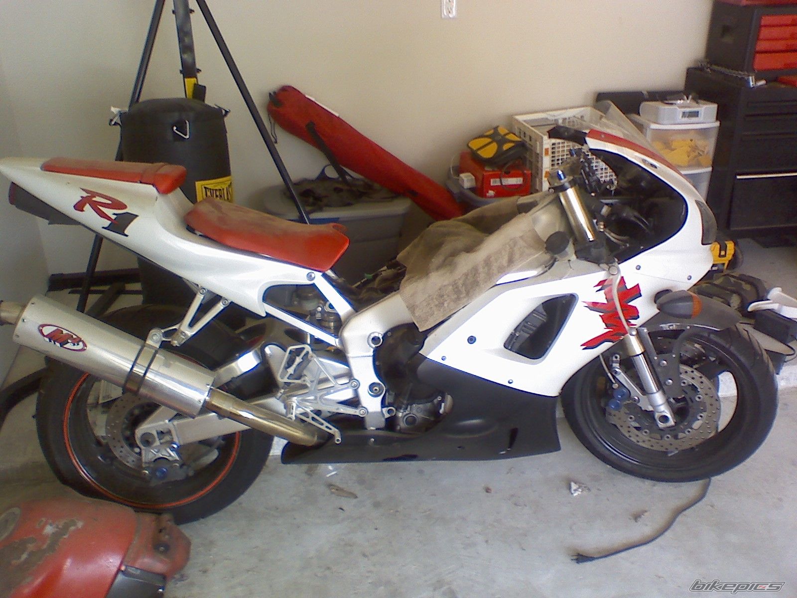 1998 YAMAHA YZF R1 | Picture 1409166 motorcycle photo