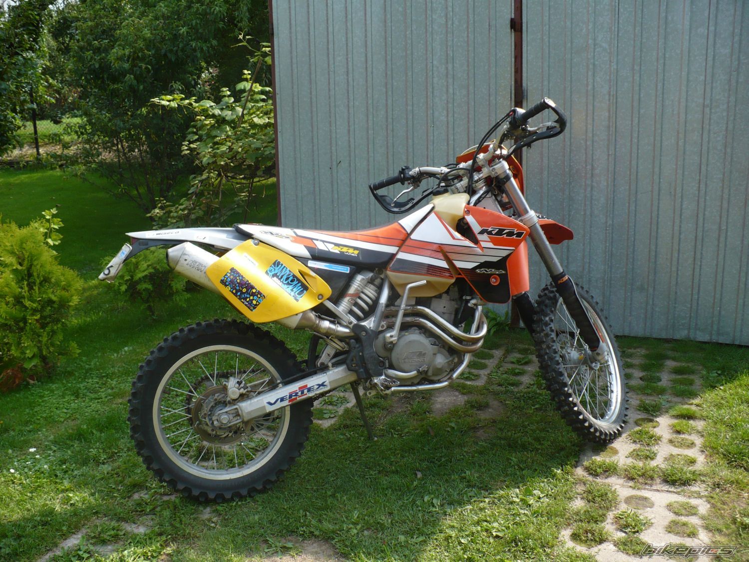 2000 KTM 520 EXC | Picture 1409191 motorcycle photo