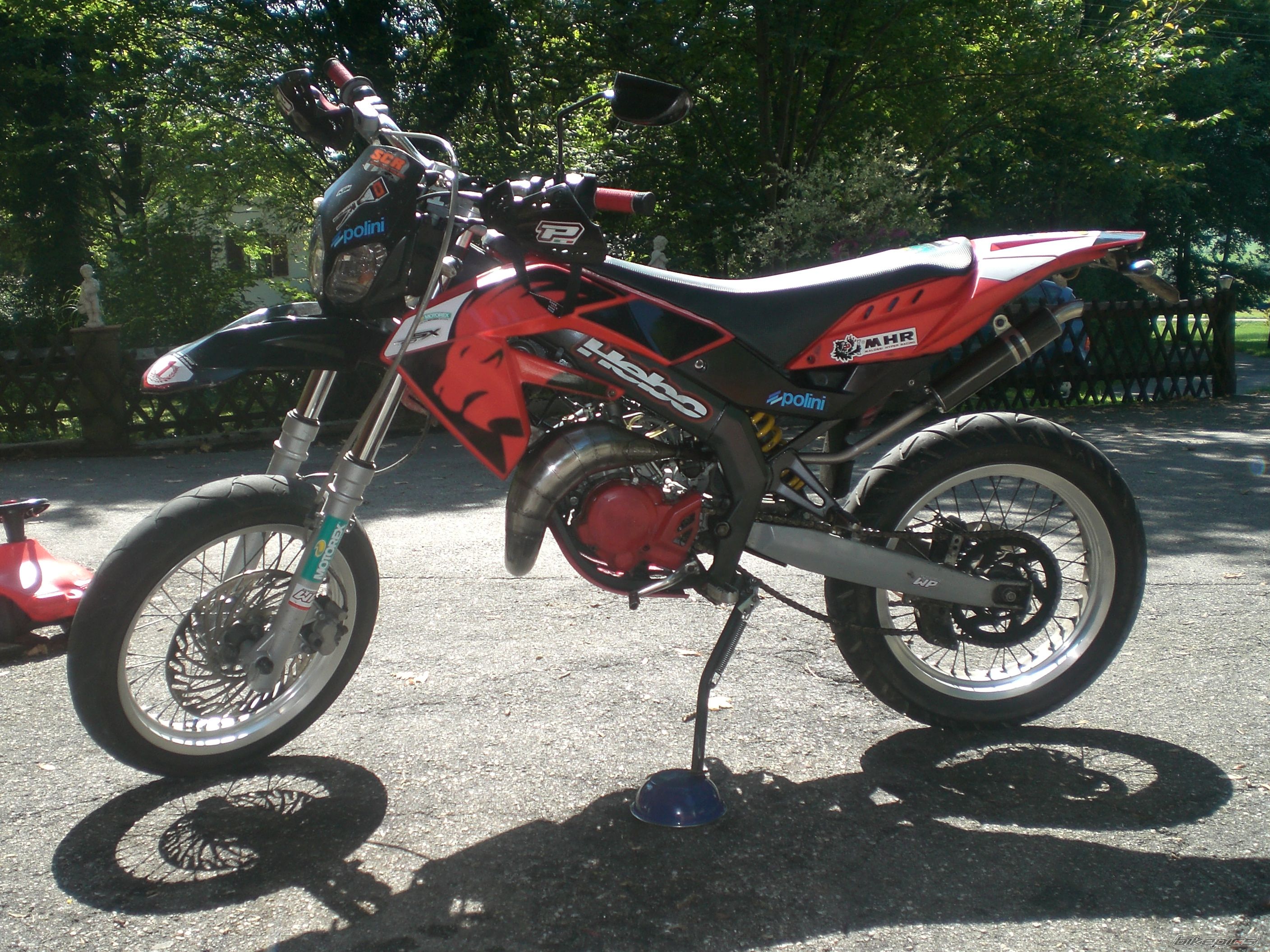 2006 APRILIA RX 50 | Picture 1409197 motorcycle photo