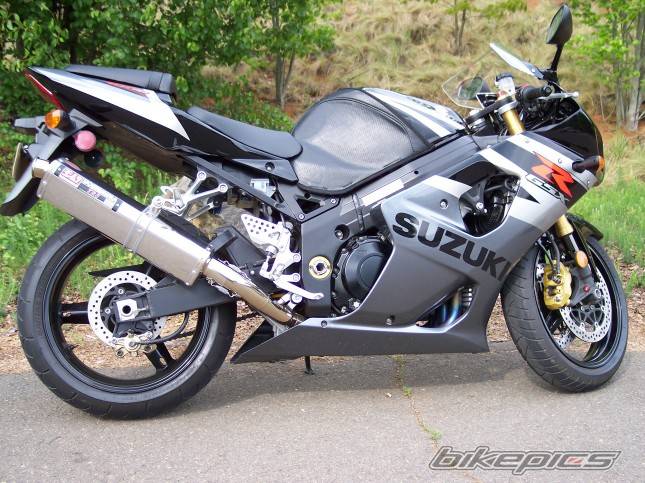 2004 SUZUKI GSX R 1000 | Picture 140924 motorcycle photo