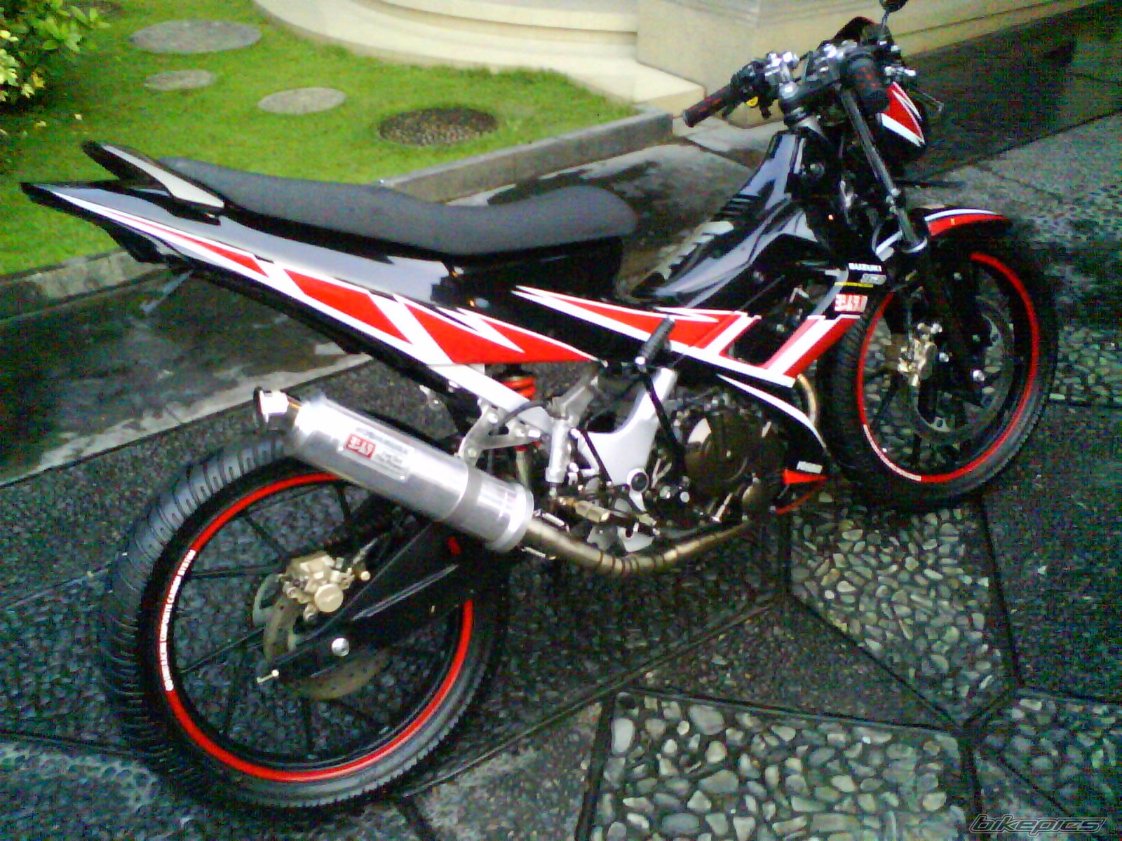 2006 SUZUKI SATRIA F 150 | Picture 1409245 motorcycle photo