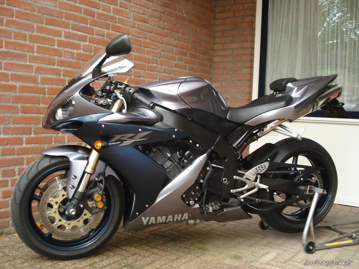2005 YAMAHA YZF R1 | Picture 1409256 motorcycle photo