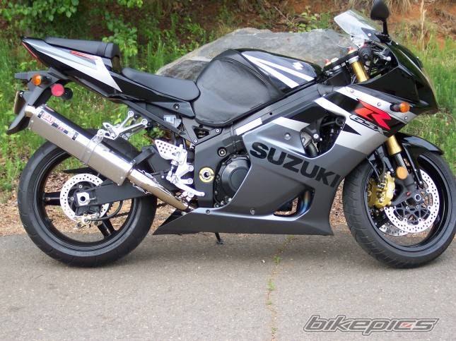 2004 SUZUKI GSX R 1000 | Picture 140926 motorcycle photo