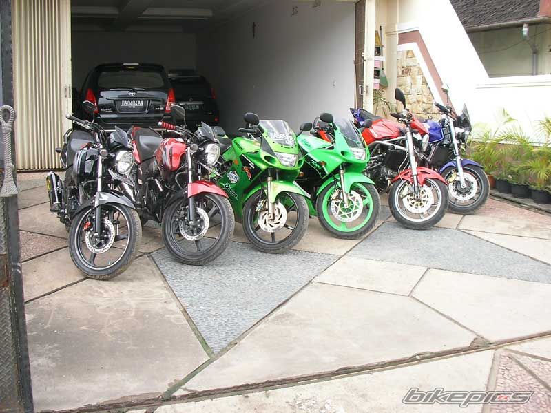 2008 KAWASAKI KR 150 | Picture 1409415 motorcycle photo