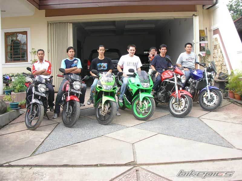 2008 KAWASAKI KR 150 | Picture 1409417 motorcycle photo