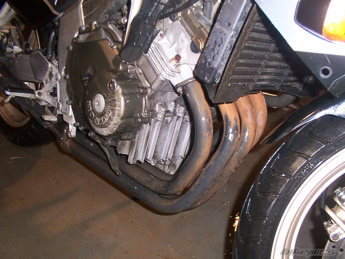 1989 HONDA CBR 250 | Picture 140950 motorcycle photo